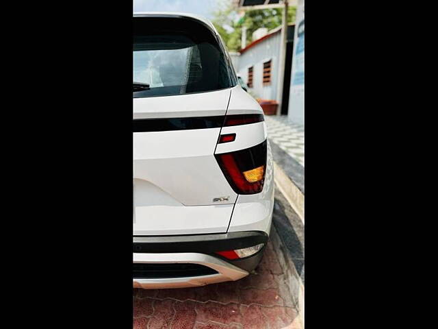 Used Hyundai Creta [2020-2023] SX 1.5 Diesel [2020-2022] in Ahmedabad