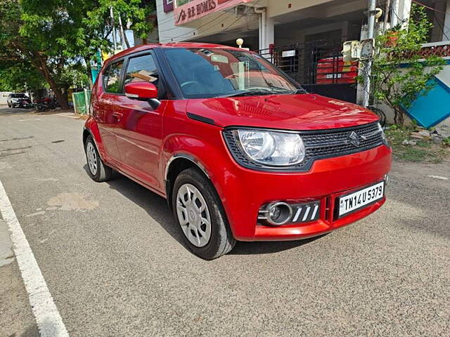 Used Maruti Suzuki Ignis [2020-2023] Delta 1.2 AMT in Chennai