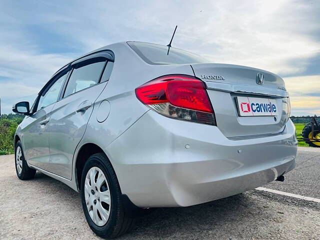 Used Honda Amaze [2016-2018] 1.2 S i-VTEC in Kollam