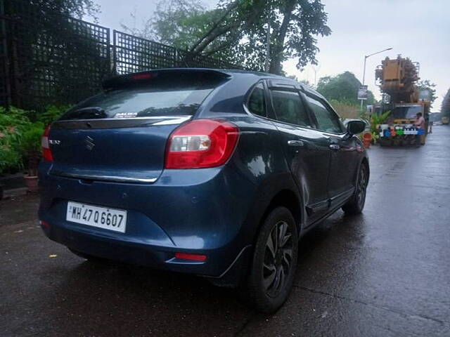 Used Maruti Suzuki Baleno [2015-2019] Zeta 1.2 AT in Mumbai