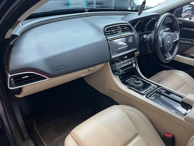 Used Jaguar XE [2016-2019] Prestige Diesel in Hyderabad