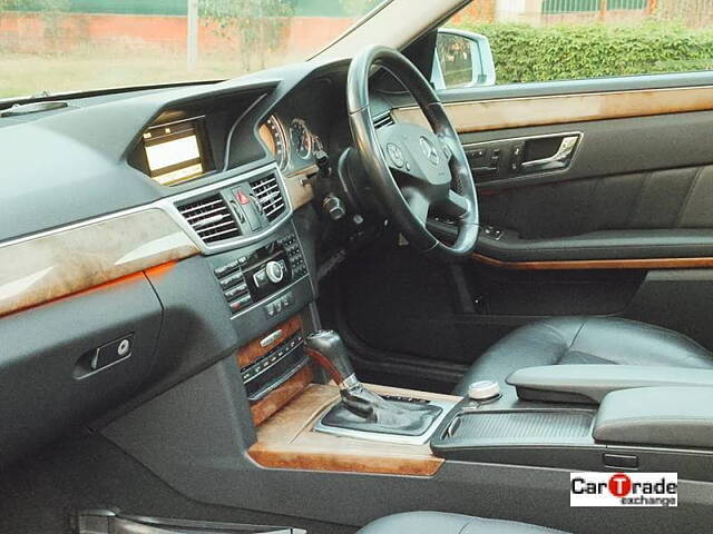 Used Mercedes-Benz E-Class [2009-2013] E200 CGI Blue Efficiency in Delhi