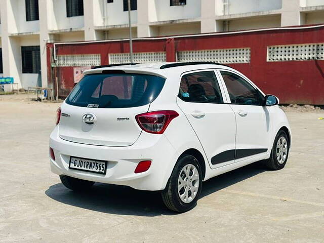 Used Hyundai Grand i10 [2013-2017] Sports Edition 1.1 CRDi in Surat