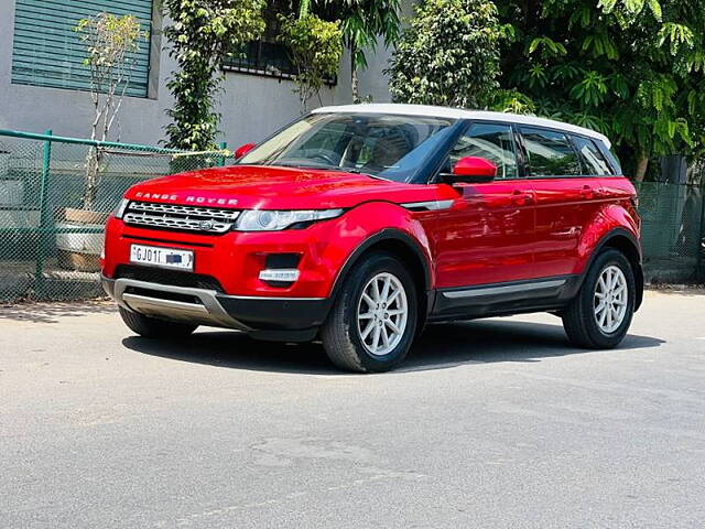 Used Land Rover Range Rover Evoque [2014-2015] Dynamic SD4 in Surat