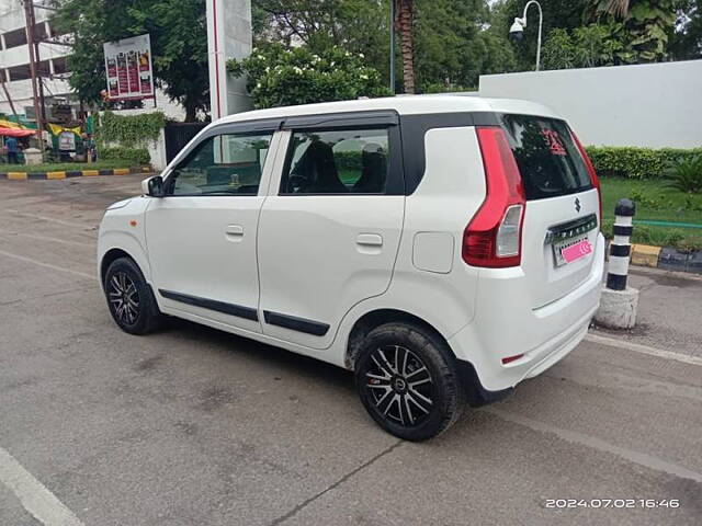 Used Maruti Suzuki Wagon R 1.0 [2014-2019] VXI in Indore