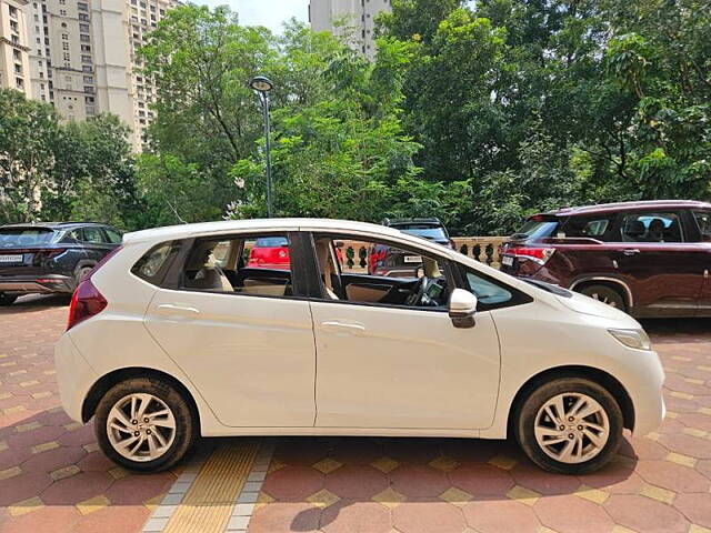 Used Honda Jazz [2015-2018] V AT Petrol in Mumbai