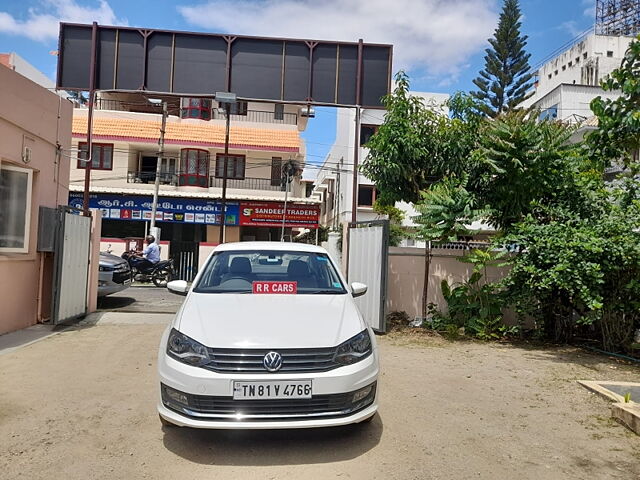 Used 2019 Volkswagen Vento in Coimbatore