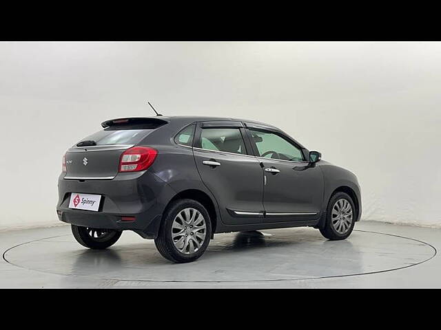 Used Maruti Suzuki Baleno [2019-2022] Alpha Automatic in Ghaziabad