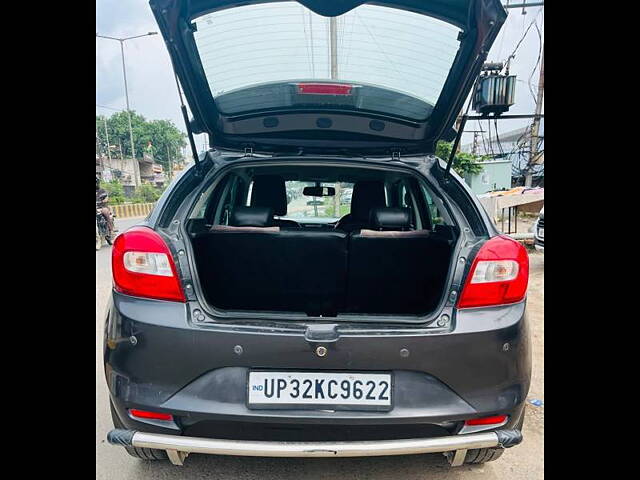 Used Maruti Suzuki Baleno [2015-2019] Zeta 1.2 in Kanpur