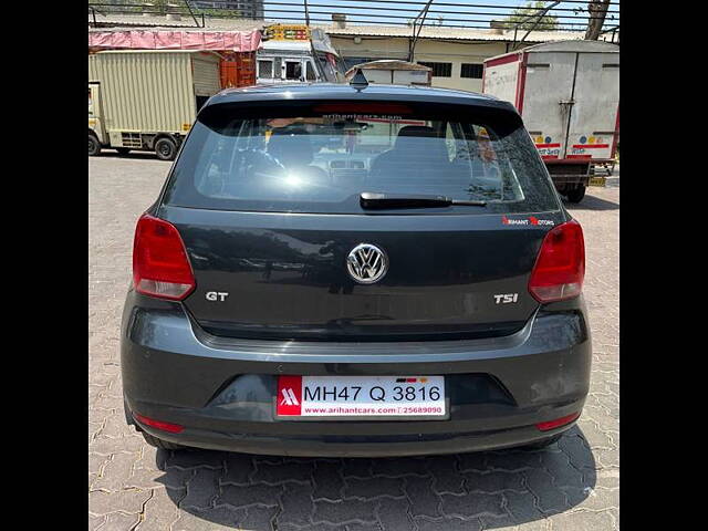 Used Volkswagen Polo [2016-2019] GT TSI in Mumbai