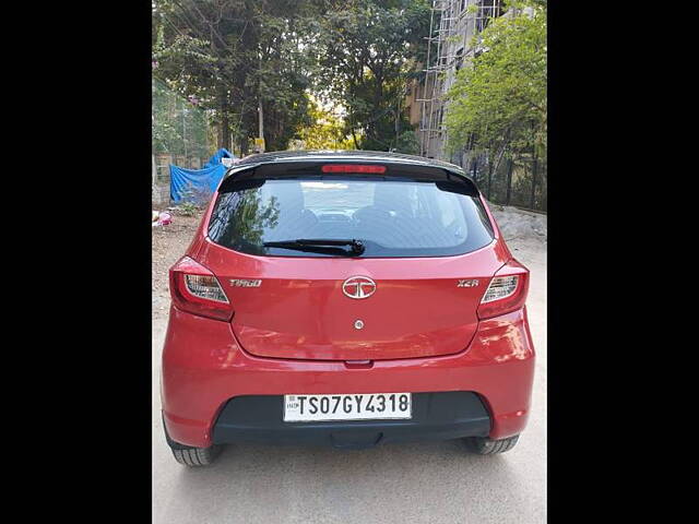 Used Tata Tiago [2016-2020] Revotron XZA Plus in Hyderabad