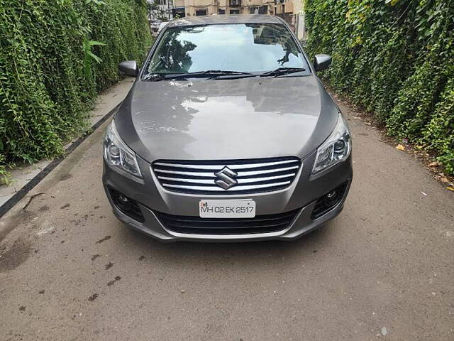 Used Maruti Suzuki Ciaz [2014-2017] ZXi  AT in Mumbai