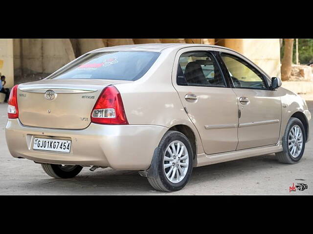 Used Toyota Etios Liva [2011-2013] VX in Ahmedabad