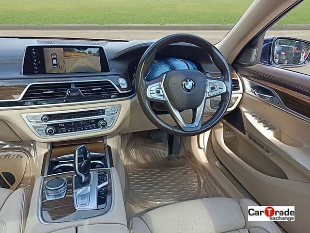 Used BMW 7 Series [2016-2019] 730Ld DPE Signature in Delhi