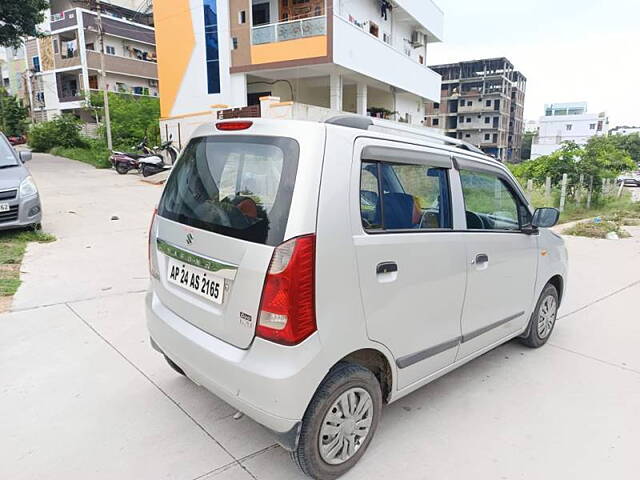 Used Maruti Suzuki Wagon R 1.0 [2010-2013] LXi LPG in Hyderabad