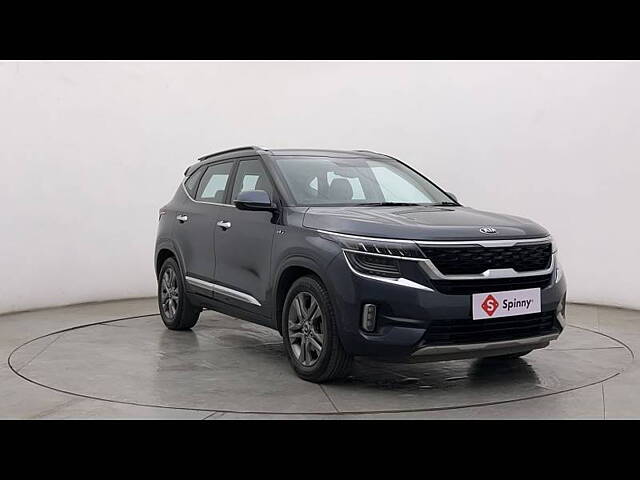 Used Kia Seltos [2019-2022] HTX IVT 1.5 [2019-2020] in Chennai