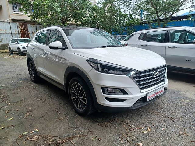 Used Hyundai Tucson [2016-2020] GLS 2WD AT Petrol in Mumbai