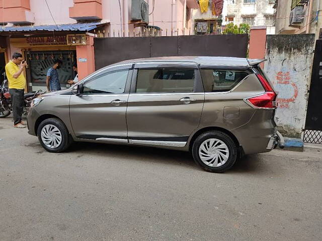 Used Maruti Suzuki Ertiga [2018-2022] VXi in Kolkata