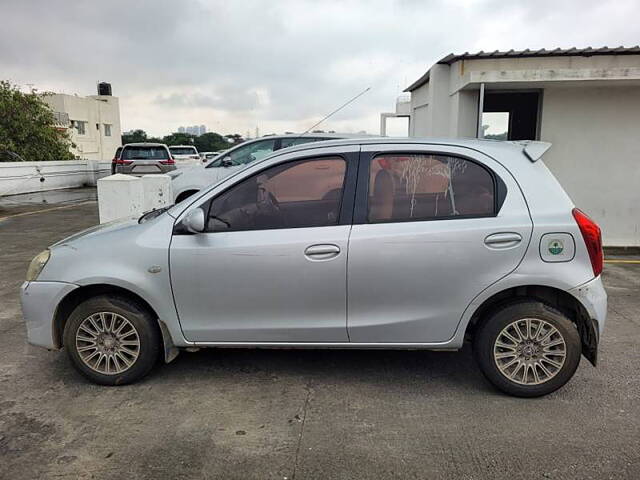 Used Toyota Etios [2010-2013] G SP in Bangalore