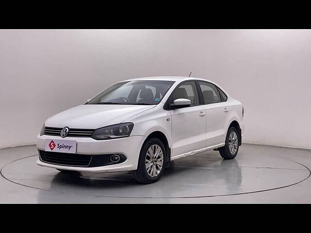 Used 2015 Volkswagen Vento in Bangalore