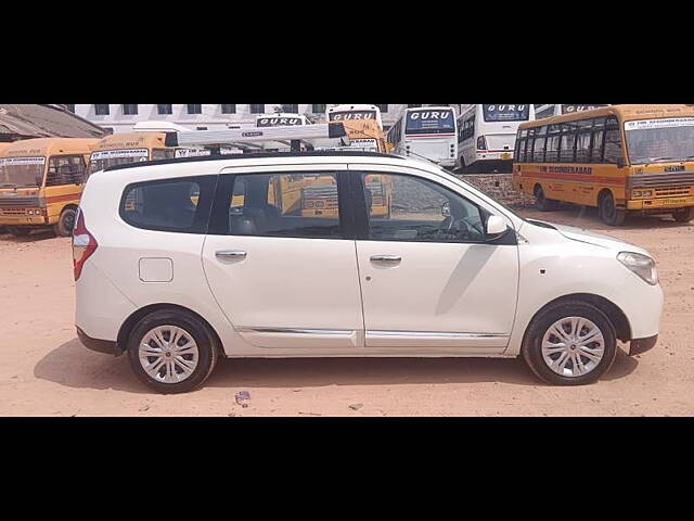 Used Renault Lodgy 110 PS RXZ 7 STR [2015-2016] in Hyderabad