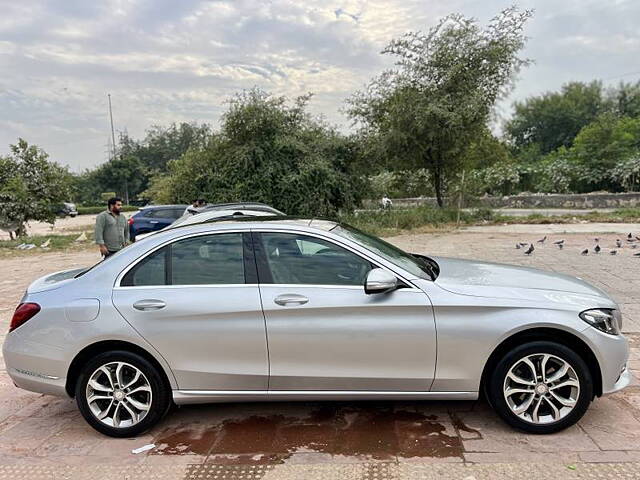 Used Mercedes-Benz C-Class [2014-2018] C 200 Avantgarde in Delhi