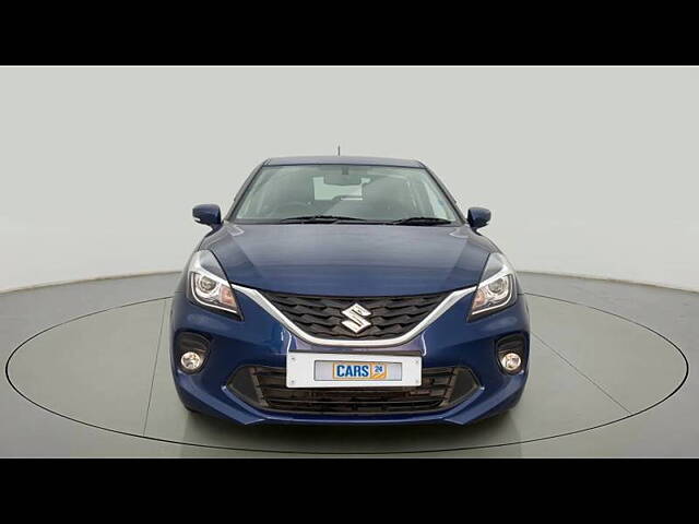 Used Maruti Suzuki Baleno [2015-2019] Zeta 1.2 in Pune