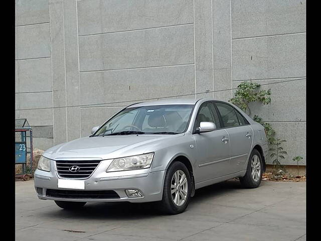 Used Hyundai Sonata Transform [2009-2011] 2.0 CRDi M/T in Hyderabad