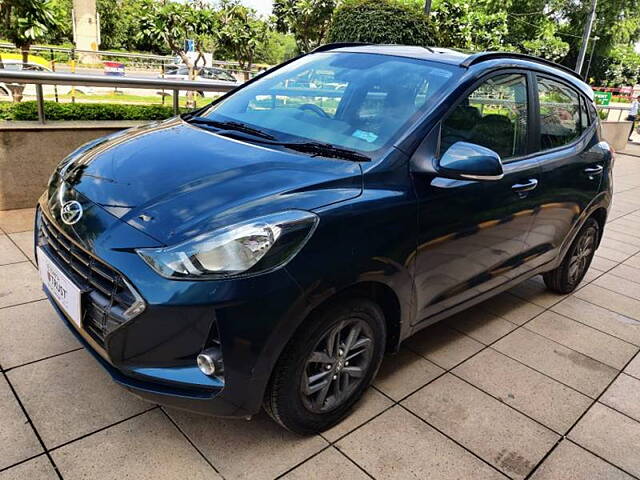 Used Hyundai Grand i10 Nios [2019-2023] Sportz 1.2 Kappa VTVT CNG in Gurgaon