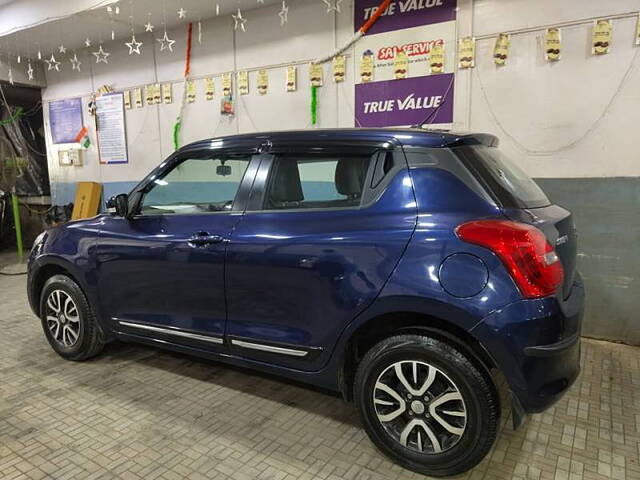 Used Maruti Suzuki Swift [2021-2024] VXi AMT in Mumbai