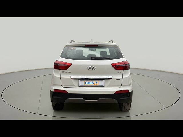 Used Hyundai Creta [2015-2017] 1.6 SX Plus Petrol in Delhi