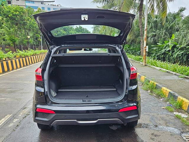 Used Hyundai Creta [2017-2018] SX Plus 1.6 CRDI Dual Tone in Pune