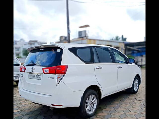 Used Toyota Innova Crysta [2016-2020] 2.8 GX AT 8 STR [2016-2020] in Valsad