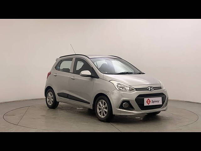 Used Hyundai Grand i10 [2013-2017] Asta AT 1.2 Kappa VTVT [2013-2016] in Gurgaon