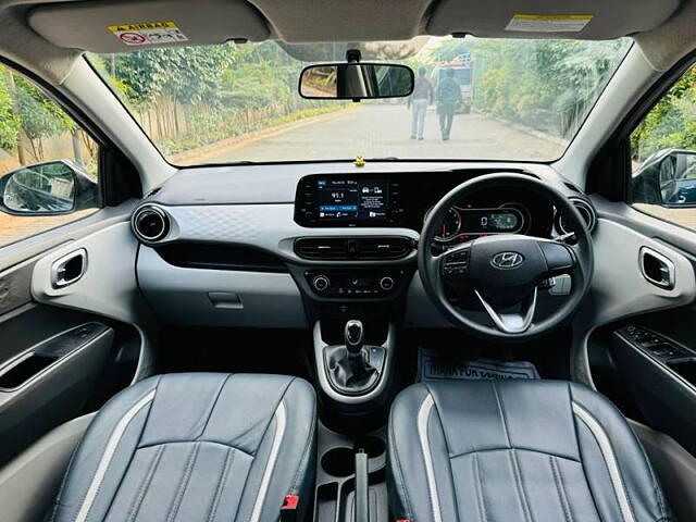 Used Hyundai Grand i10 Nios [2019-2023] Sportz 1.2 Kappa VTVT in Pune