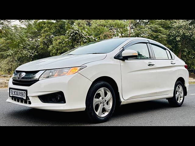 Used Honda City [2014-2017] VX CVT in Delhi