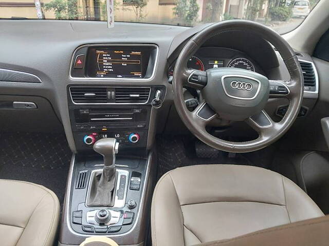 Used Audi Q5 [2013-2018] 3.0 TDI quattro Technology Pack in Kolkata