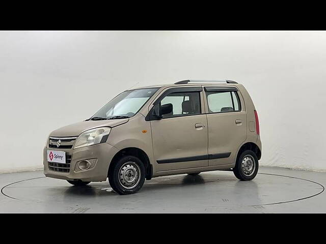 Used 2014 Maruti Suzuki Wagon R in Delhi