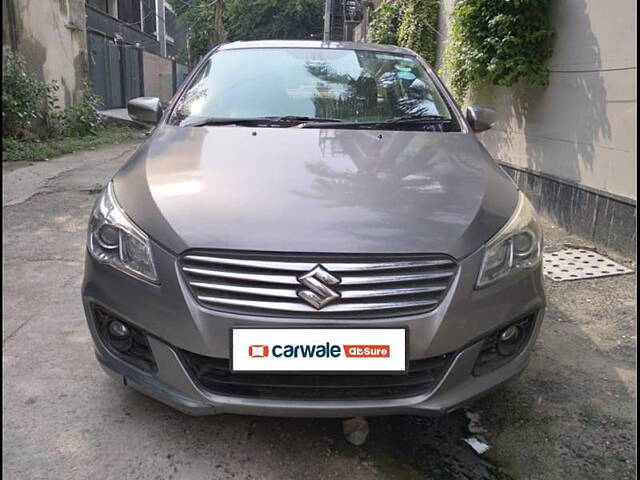 Used 2015 Maruti Suzuki Ciaz in Delhi