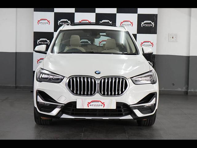 Used 2021 BMW X1 in Hyderabad