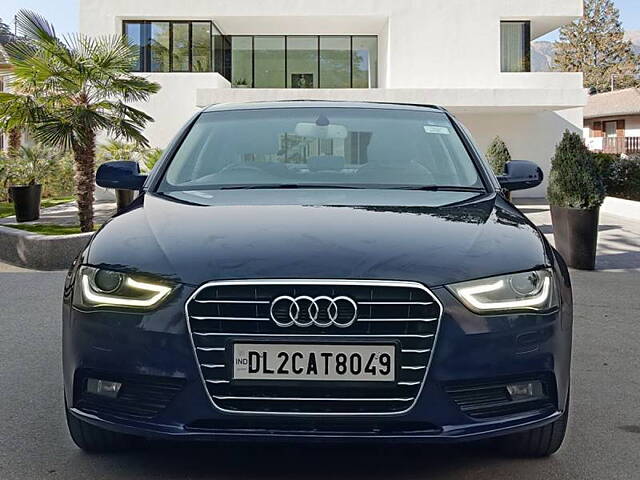 Used 2015 Audi A4 in Delhi