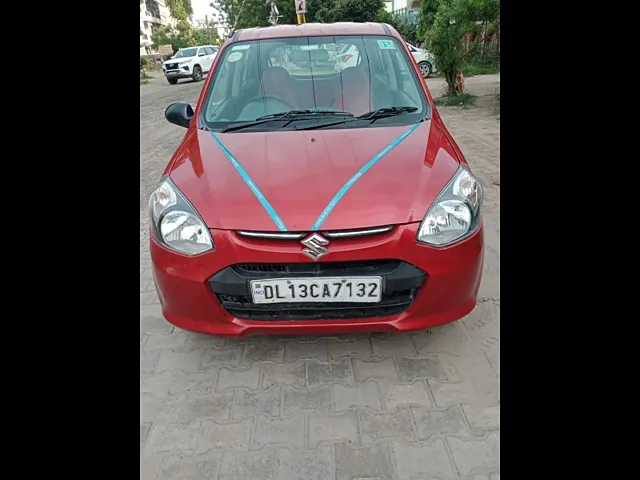 Used 2013 Maruti Suzuki Alto 800 in Ghaziabad