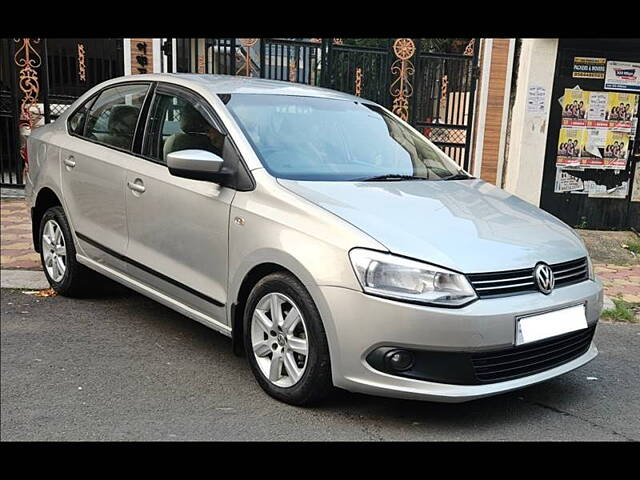 Used Volkswagen Vento [2014-2015] Highline Petrol in Kolkata