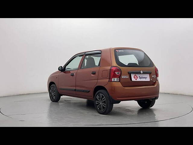 Used Maruti Suzuki Alto K10 [2010-2014] VXi in Bangalore