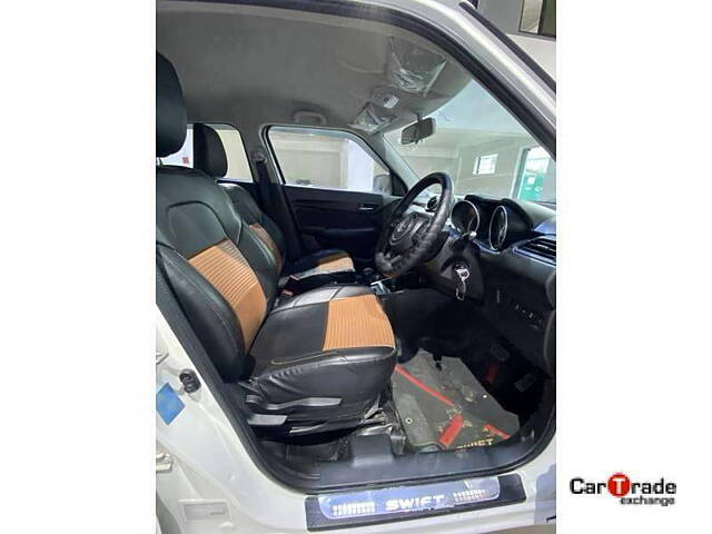 Used Maruti Suzuki Swift [2021-2024] VXi AMT [2021-2023] in Pune