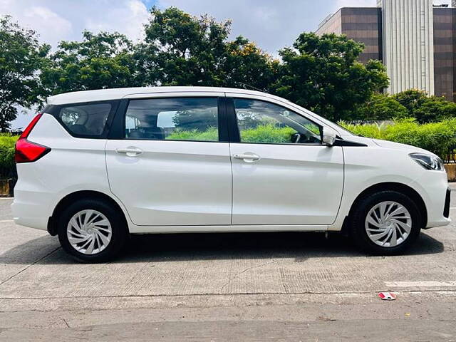 Used Maruti Suzuki Ertiga [2015-2018] VXI AT in Mumbai