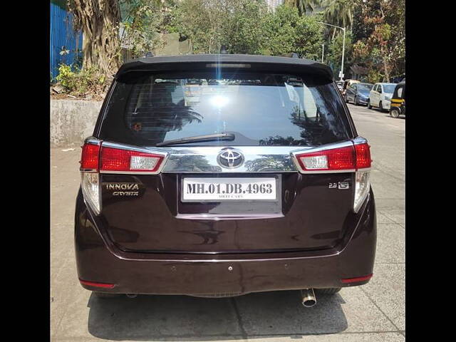 Used Toyota Innova Crysta [2016-2020] 2.8 GX AT 8 STR [2016-2020] in Mumbai