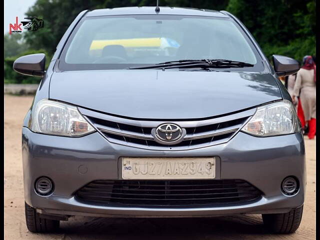 Used Toyota Etios [2013-2014] G in Ahmedabad