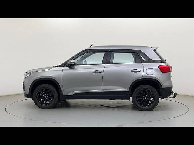 Used Maruti Suzuki Vitara Brezza [2020-2022] ZXi in Lucknow