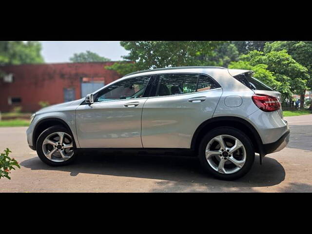 Used Mercedes-Benz GLA [2017-2020] 200 Sport in Chandigarh